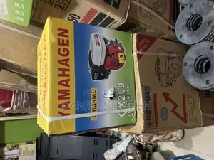6.5 Hp Motor for Se