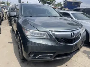 Acura MDX SH-AWD w/Technology Package 4dr SUV AWD (3.5L 6cyl 6A) 2015
