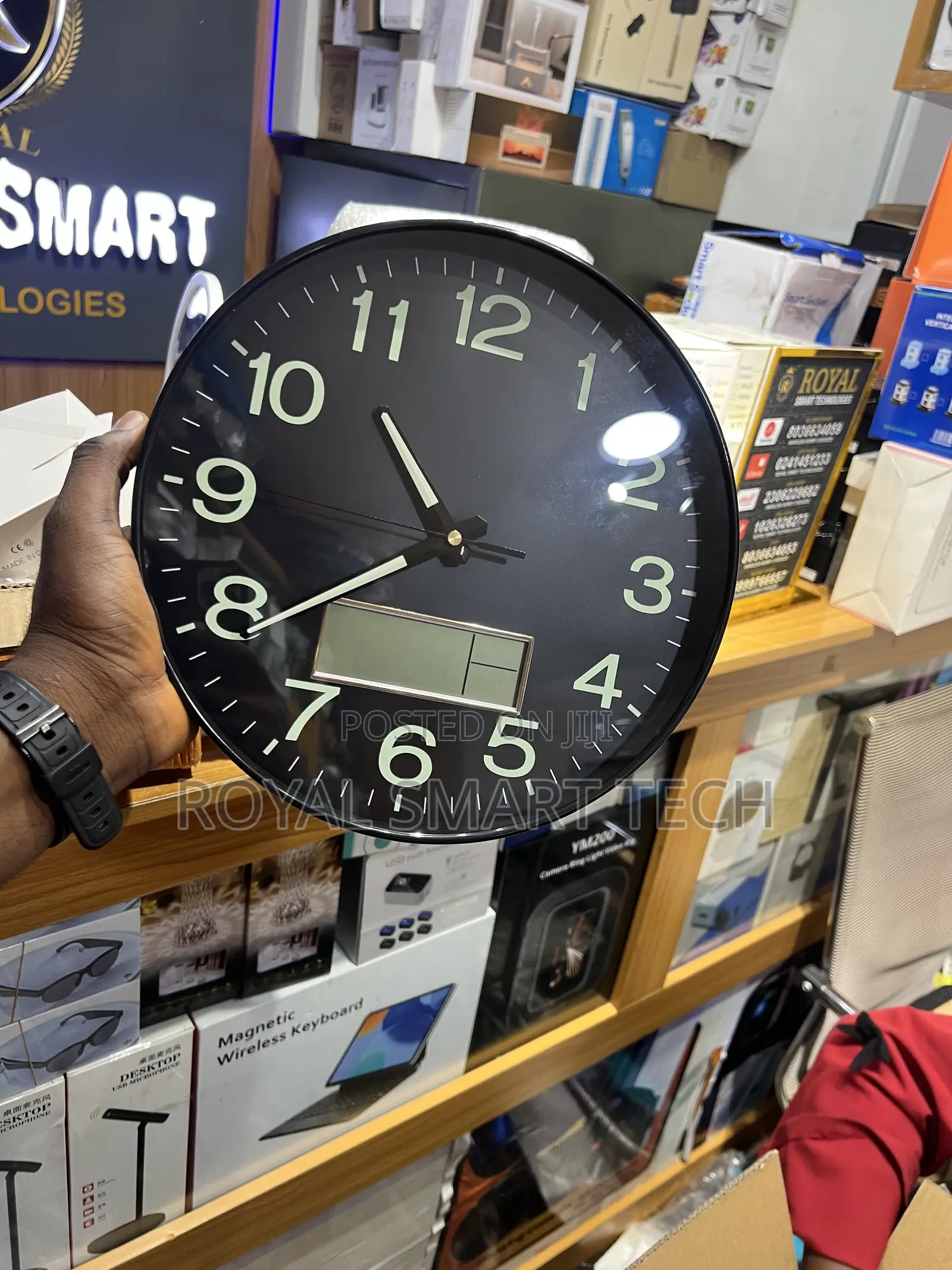 Wall Clock