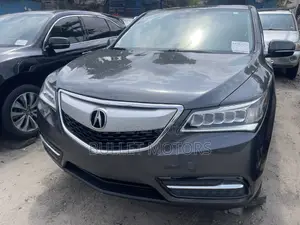 Acura MDX SH-AWD w/Technology Package 4dr SUV AWD (3.5L 6cyl 6A) 2015