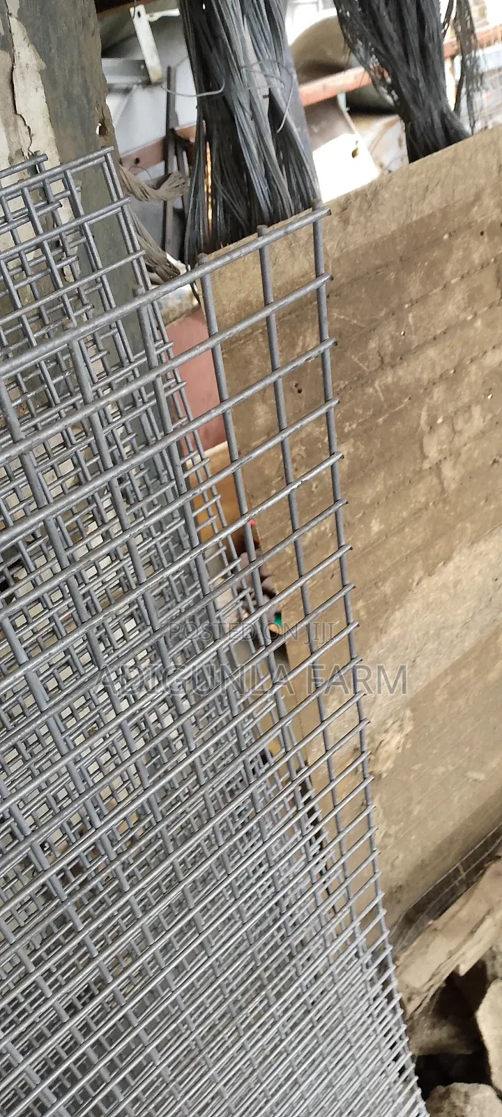 Galvanized Wire Mesh
