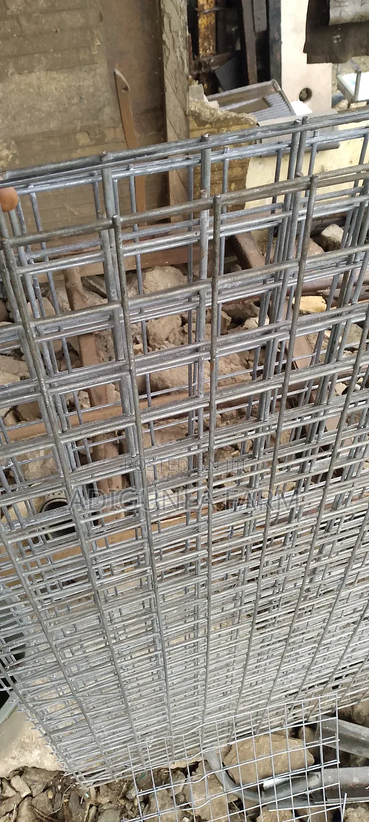 Galvanized Wire Mesh