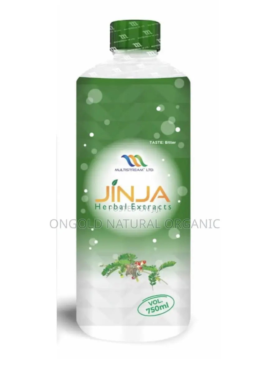 Jinja Herbal Extract