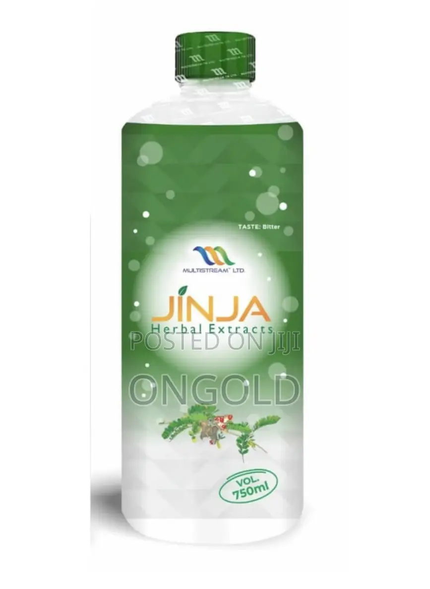 Jinja Herbal Extract