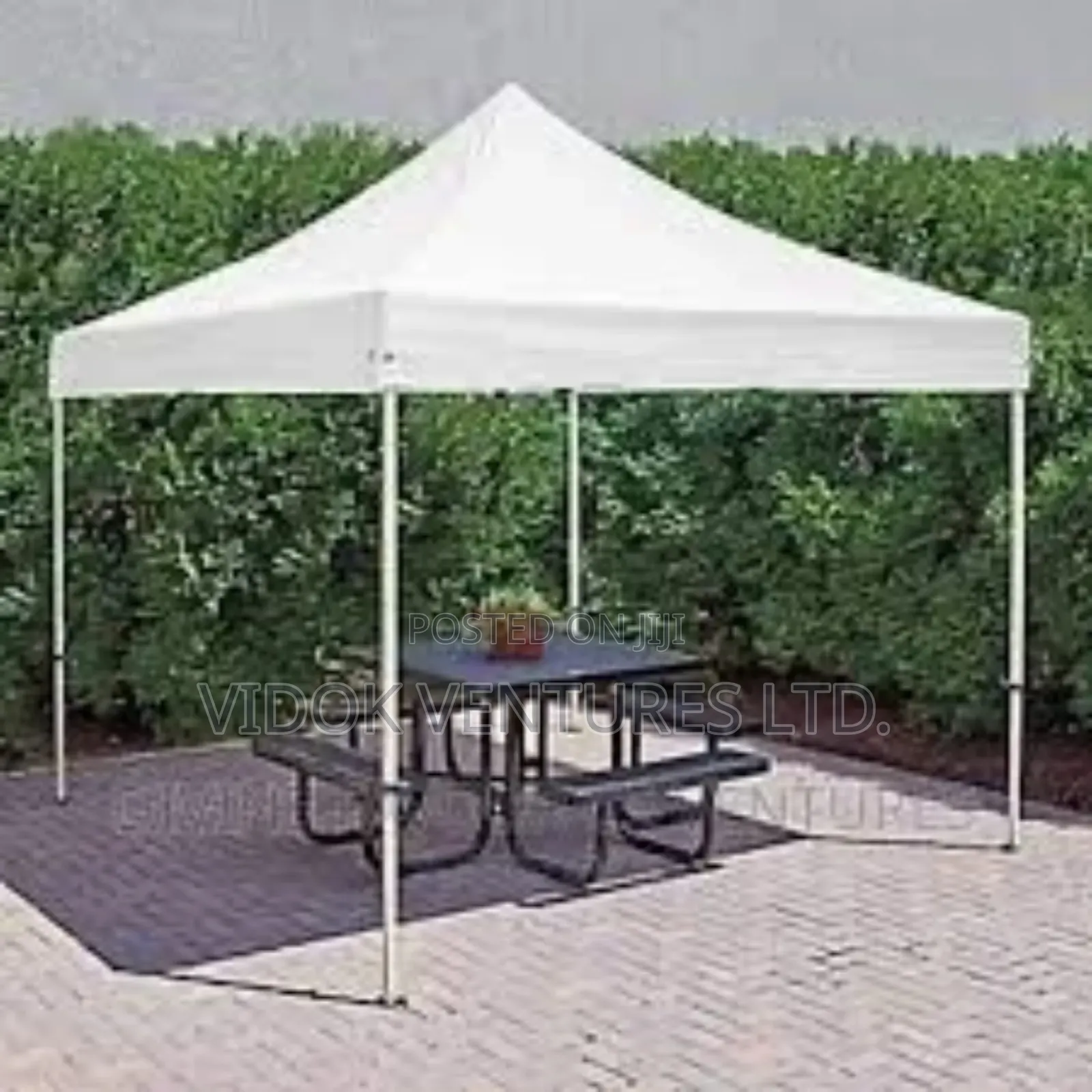 Foldable Canopy Tent 10 X 10 Ft Gazebo for Outdoor