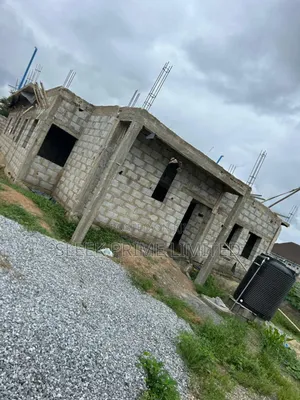 4bdrm Duplex in Lugbe District for sale