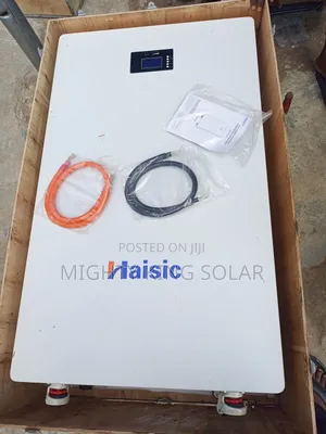 30kwh Haisic Lithium Iron Battery