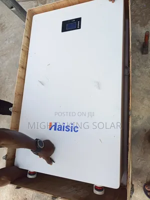 30kwh Haisic Lithium Iron Battery