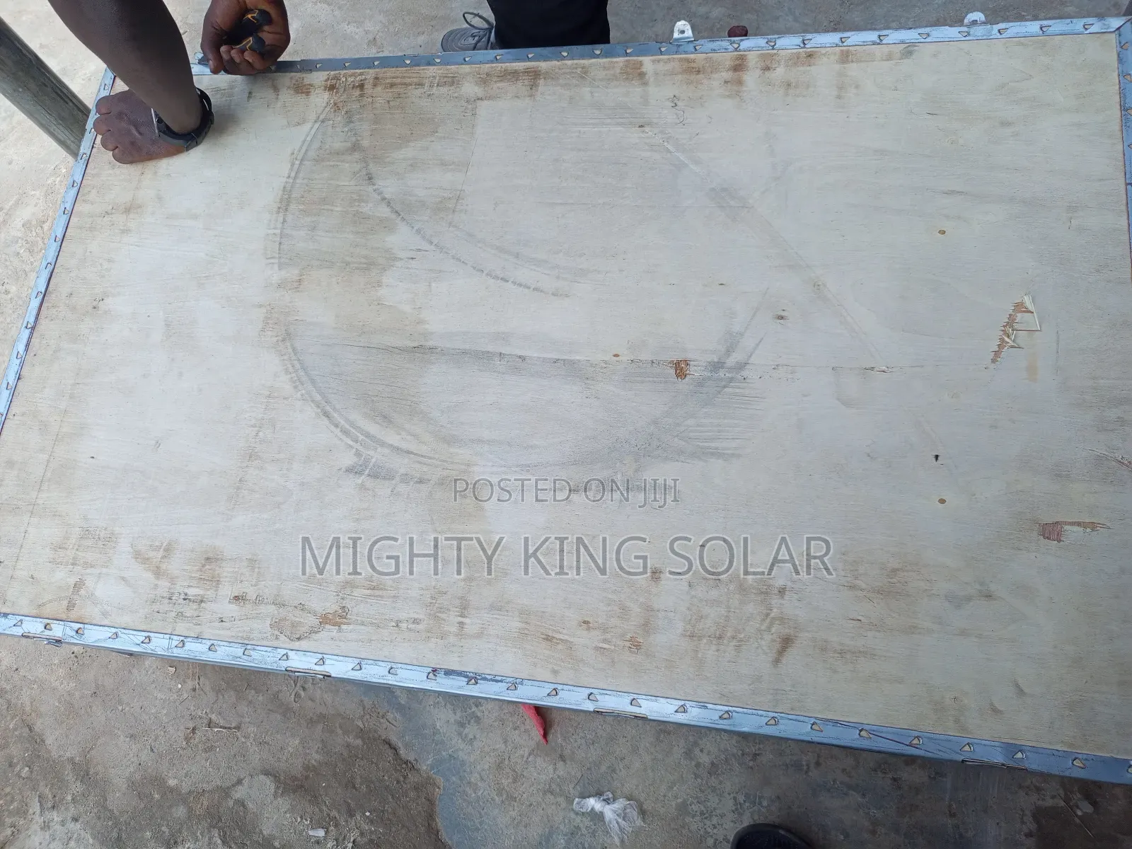30kwh Haisic Lithium Iron Battery