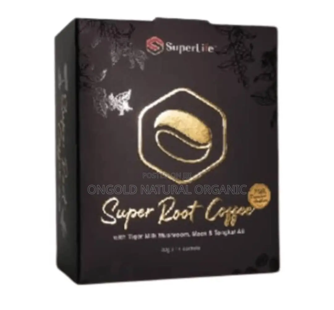 Super Root Coffee