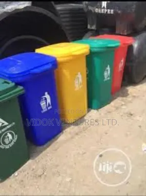 240 Liters Waste Bin for Hotel and Home Etc