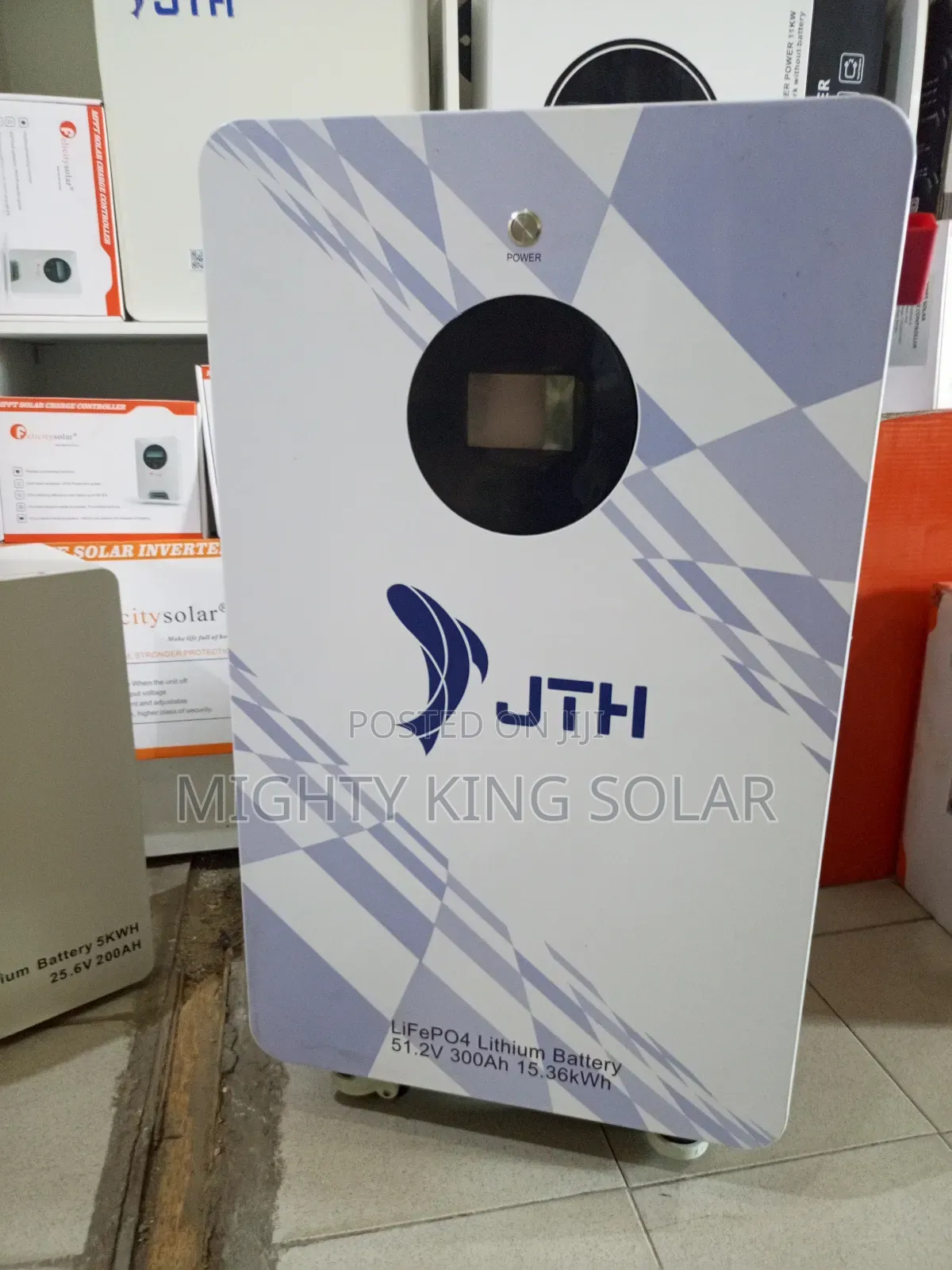 15kwh JTH Standard Battery