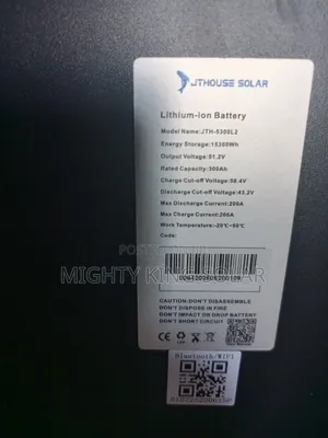 15kwh JTH Standard Battery