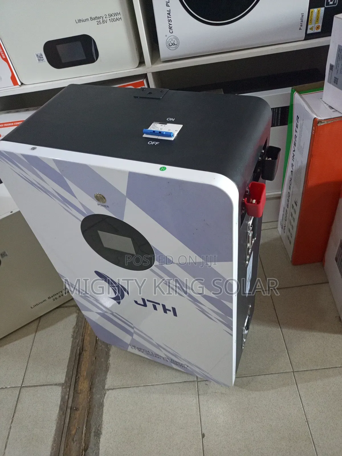 15kwh JTH Standard Battery