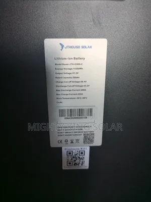 15kwh JTH Standard Battery