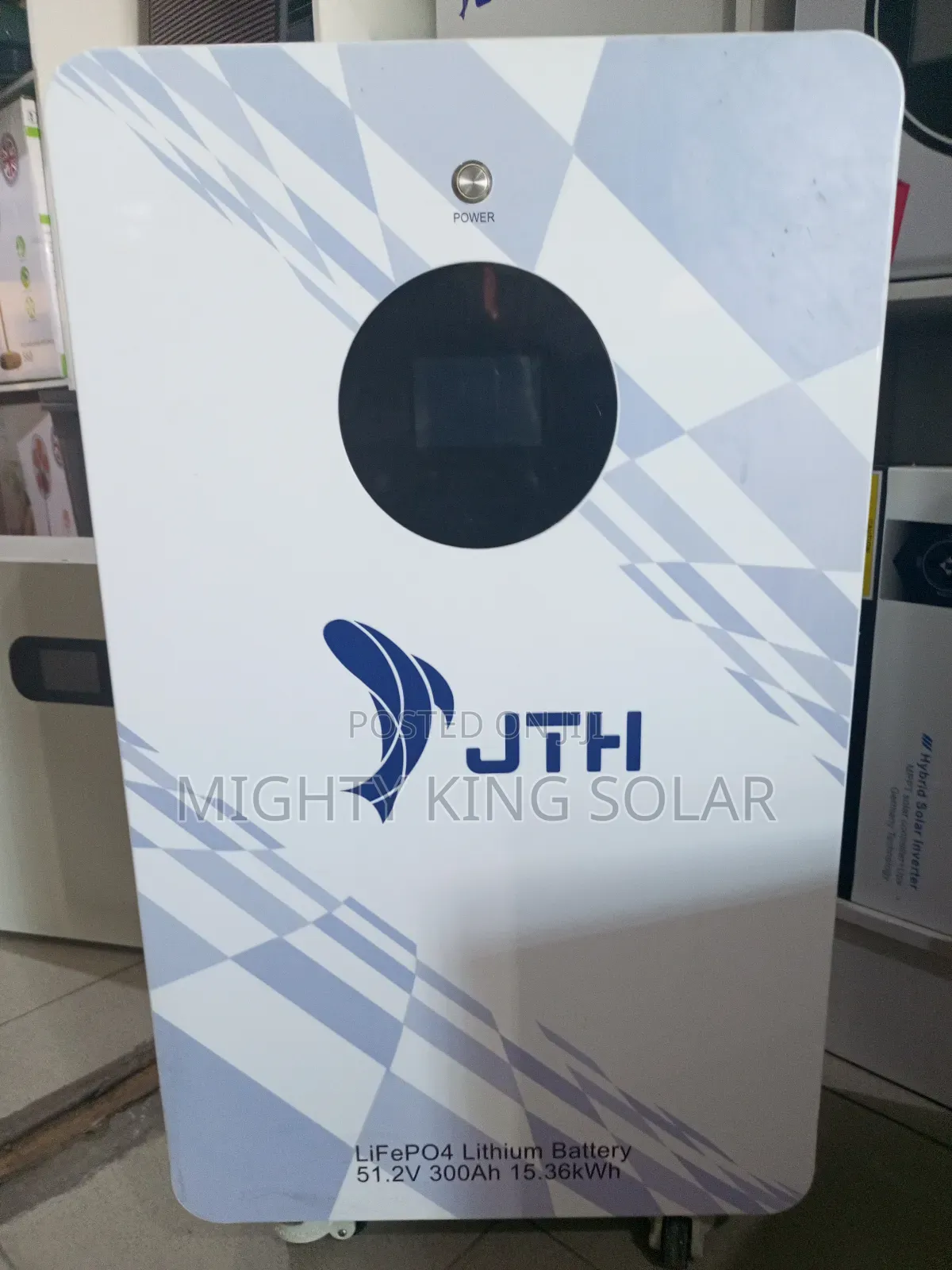 15kwh JTH Standard Battery
