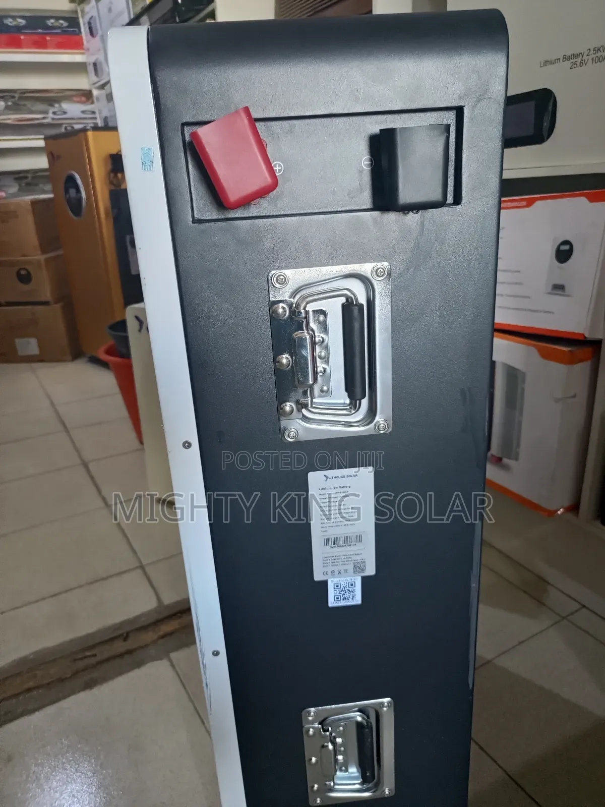 15kwh JTH Standard Battery