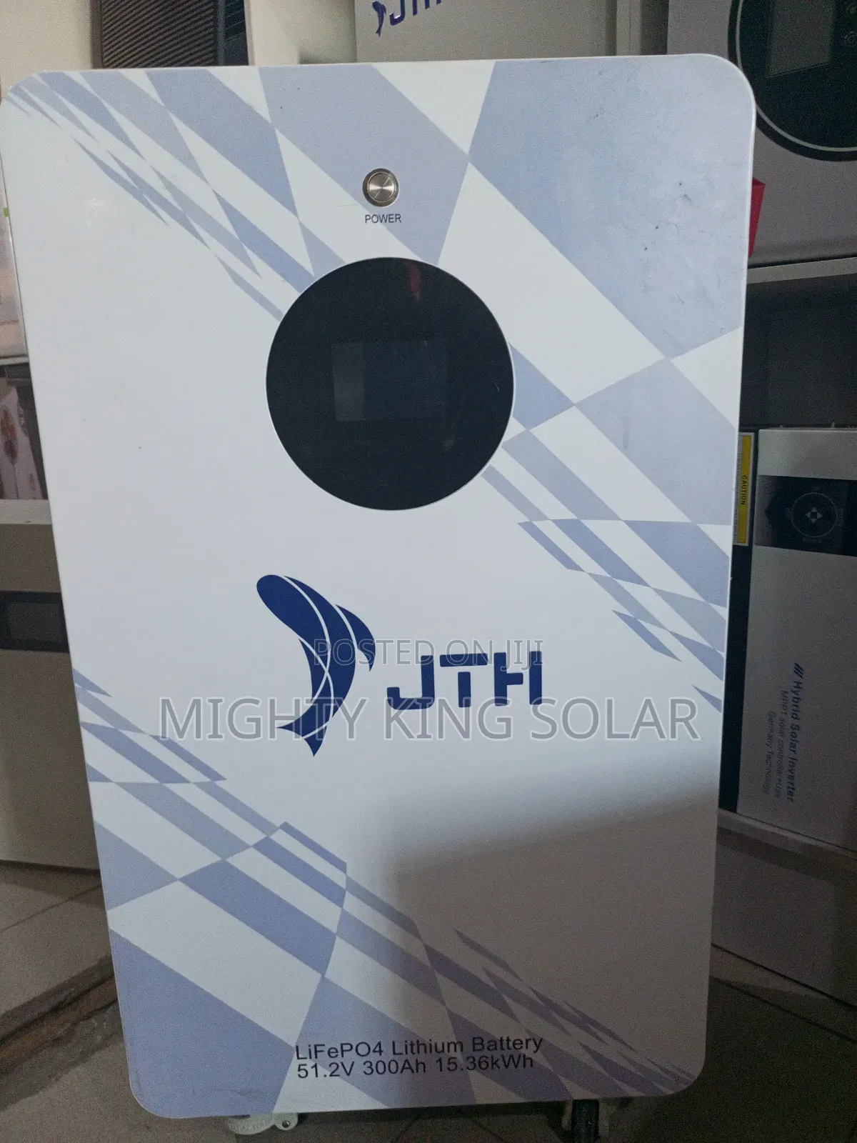 15kwh JTH Standard Battery