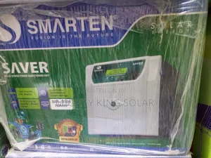 2675kva Smarten Hybrid Inverter