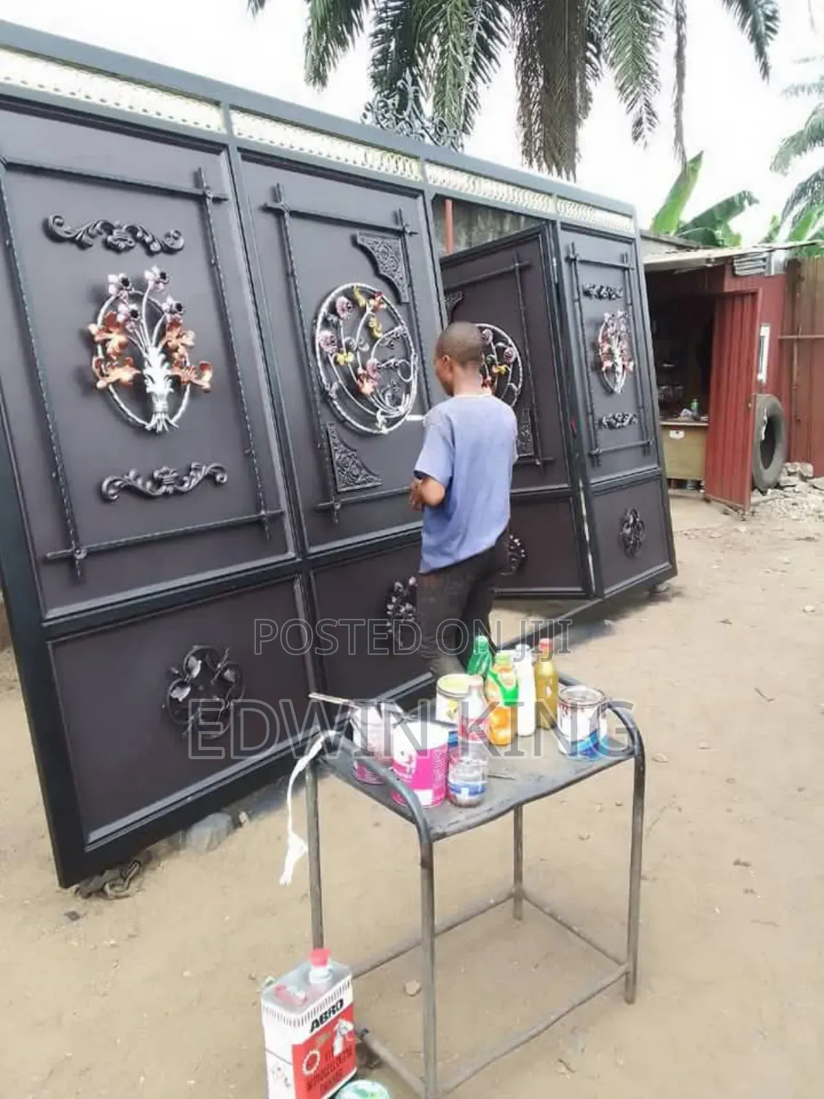 Tj De Welder