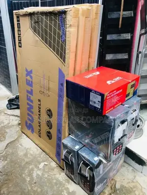 Complete Setup 5kva 48v Inverter, Installation System
