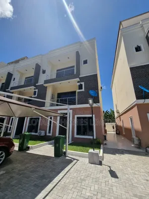 Furnished 4bdrm Townhouse/Terrace in Ikoyi for sale