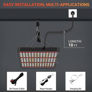 2000w Led Grow Lights Full Spectrum Grow Lamp For Indoor Plant - CTechx ...