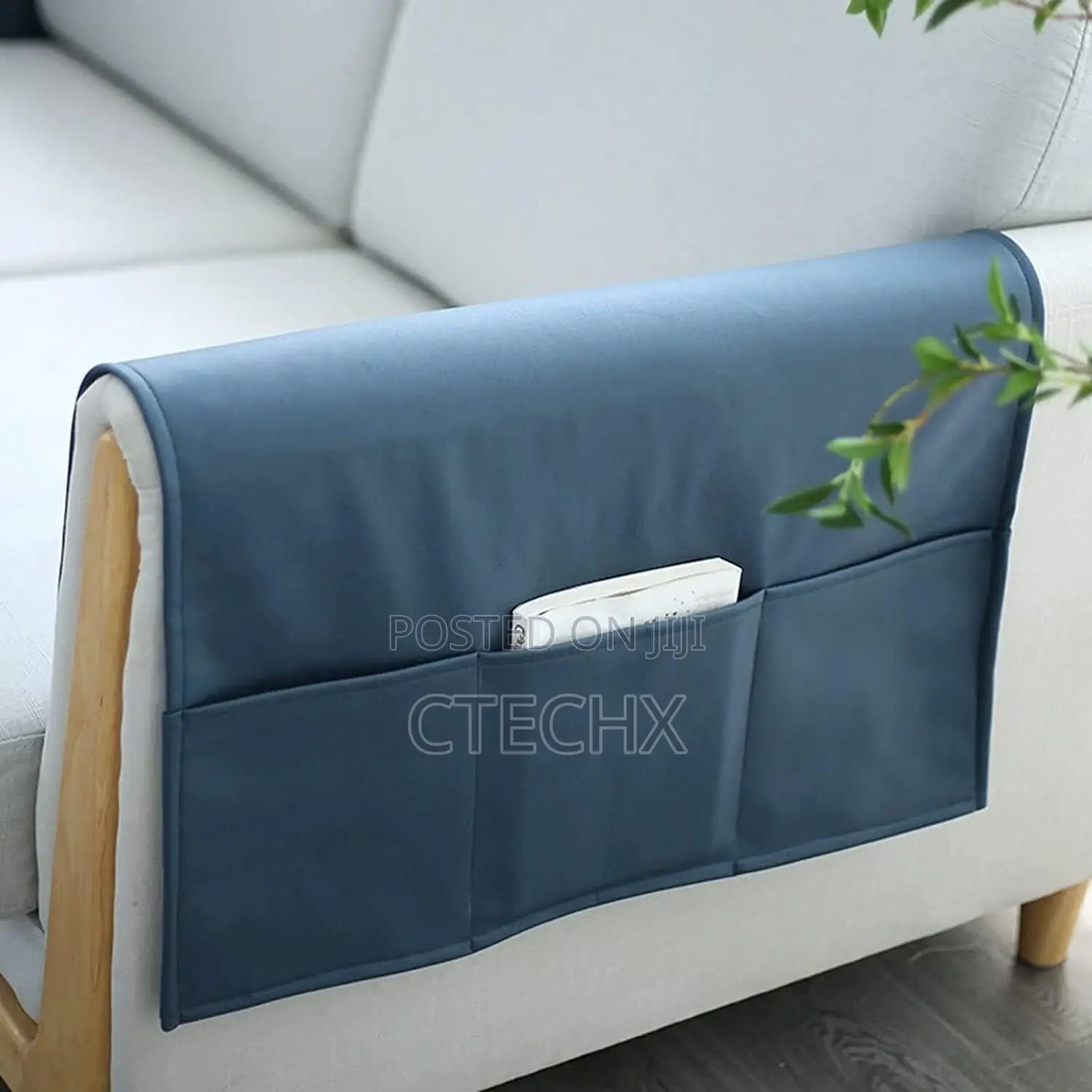 Sofa Armrest Storage Organizer, Armrest Cover Couch Recliner