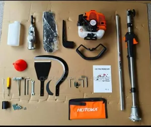 Multi-functional Brush Cutter Kit