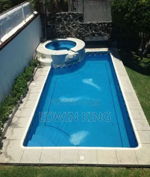 Cj Swimming Pool Specialist