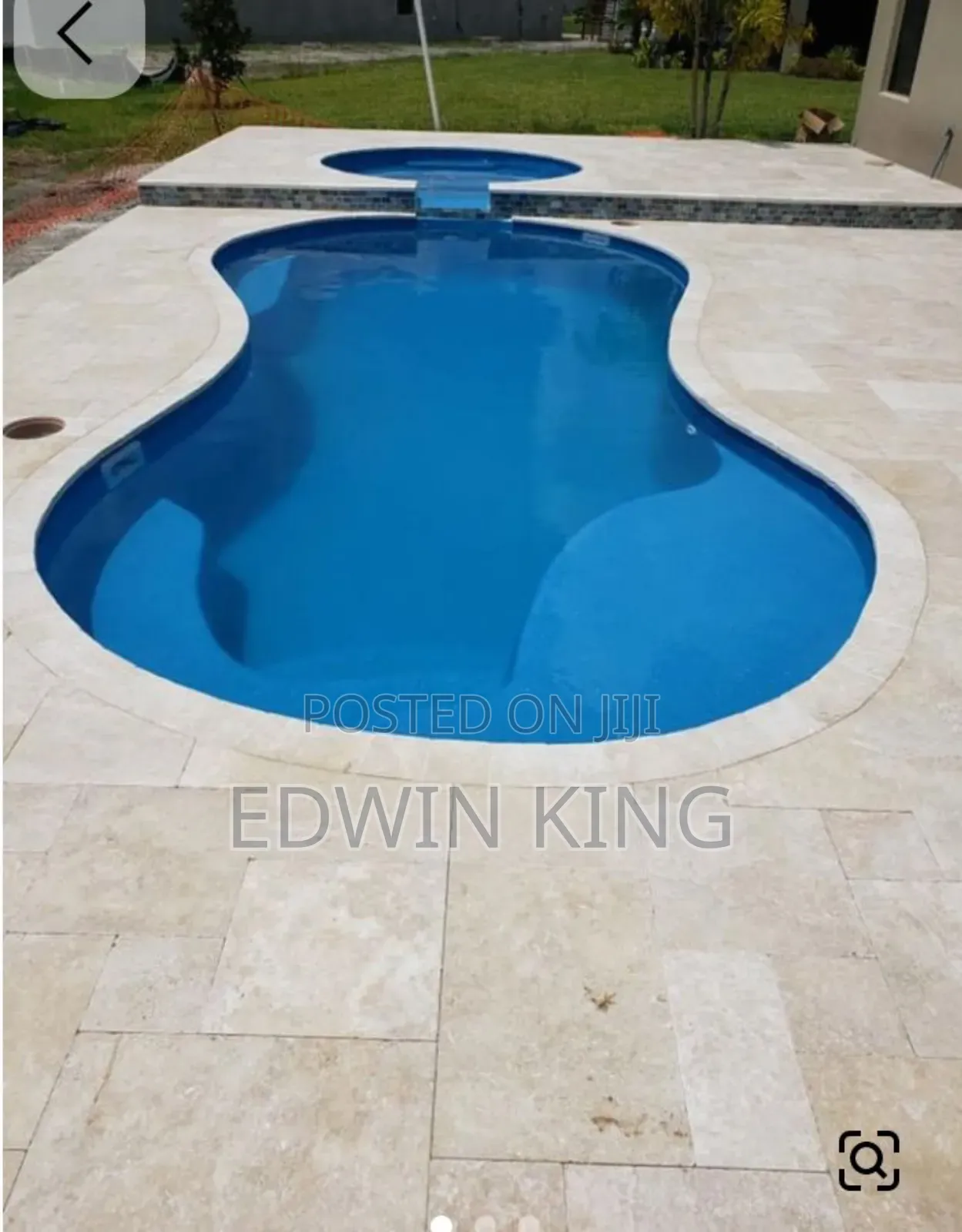 Cj Swimming Pool Specialist