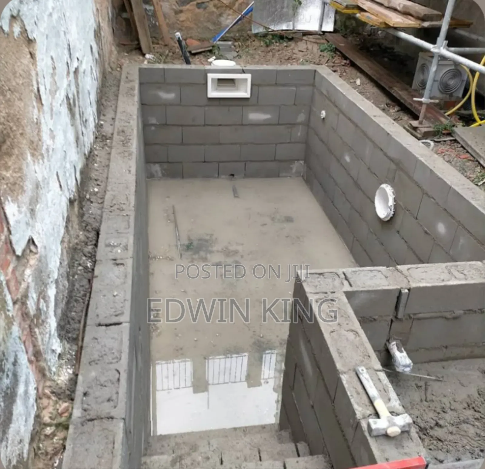 Cj Swimming Pool Specialist