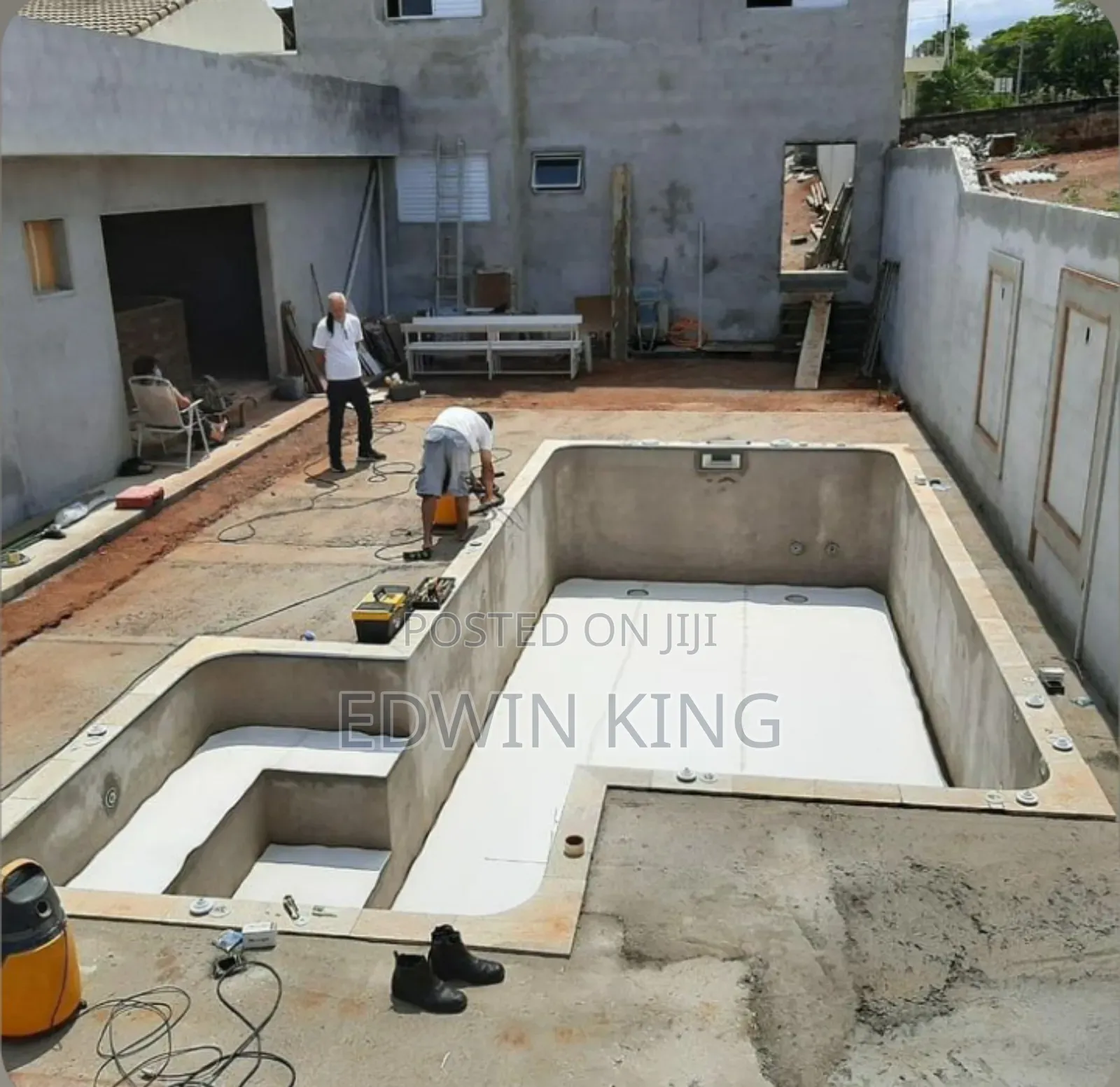Cj Swimming Pool Specialist