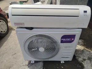Polystar Inverter Ac R32 Gass