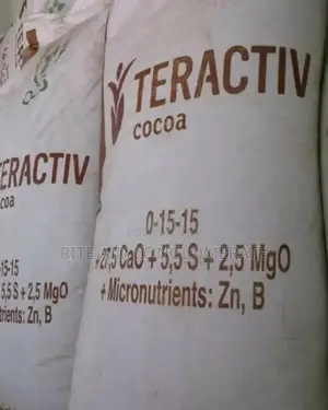 Teractiv Cocoa Fertilizer