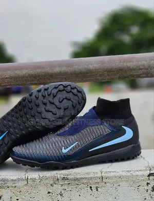 Turf Canvas Boot