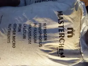 Masterchem NPK 15:15:15 Fertilizer