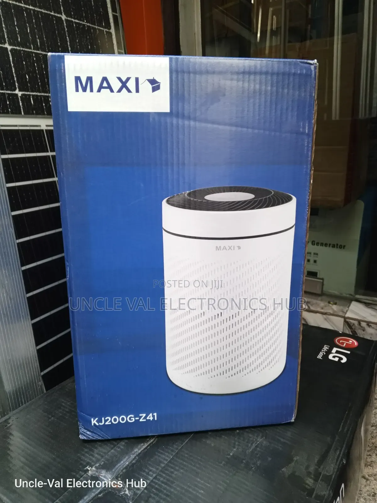 Maxi Air Purifier