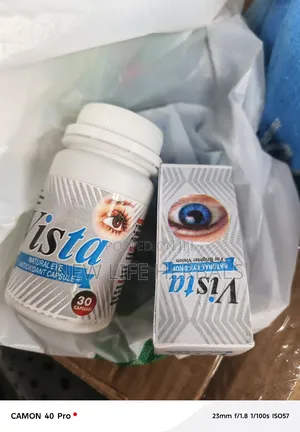Vista Combo Herbal Eye Care
