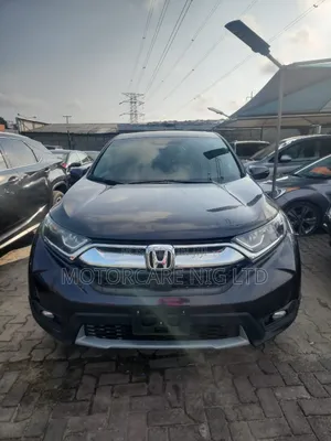 Honda CR-V Special Edition 2022 Black