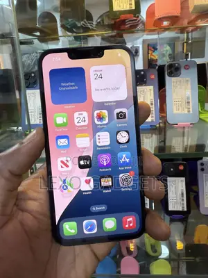 Apple iPhone 14 256 GB Black