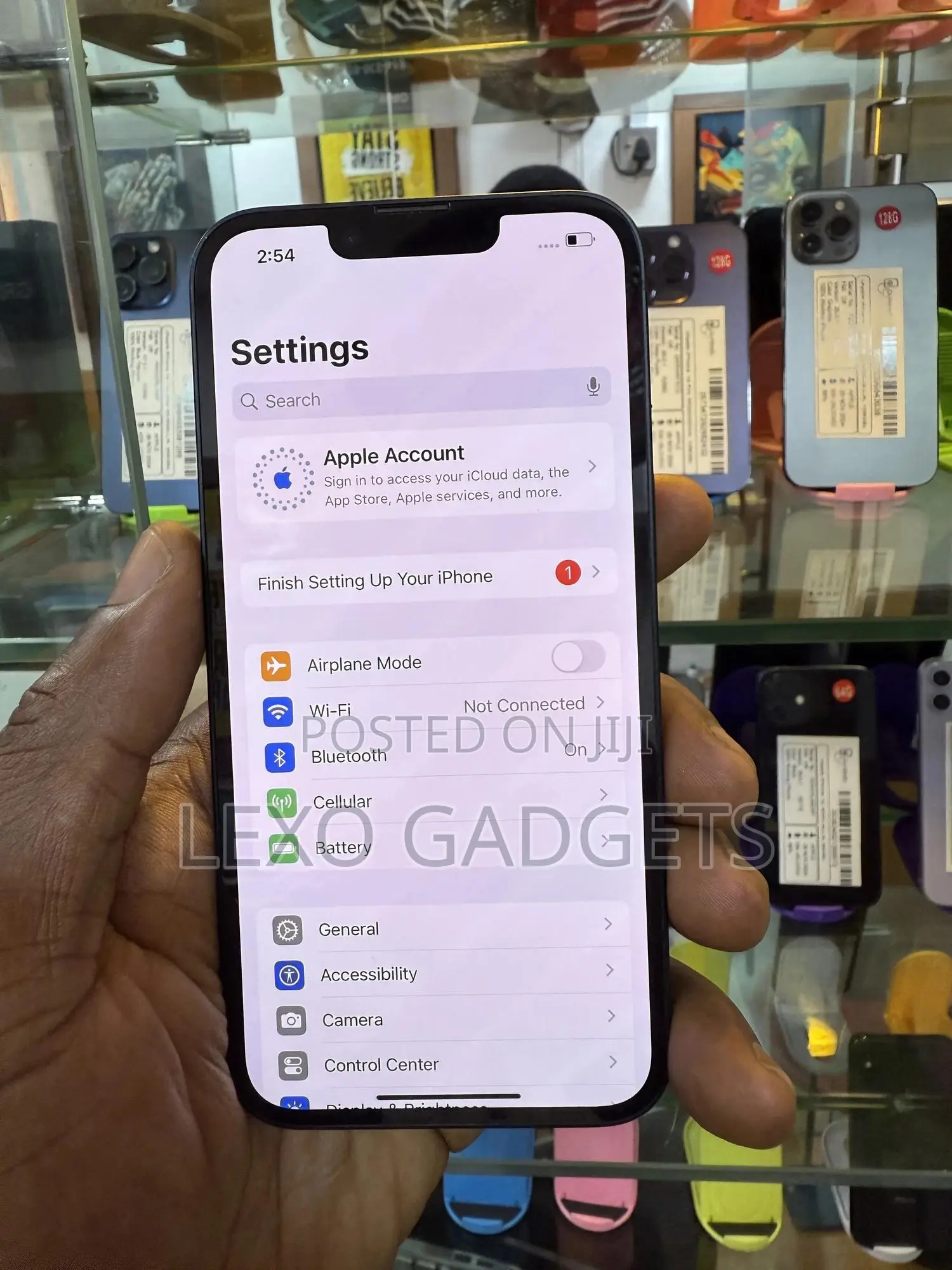 Apple iPhone 14 256 GB Black