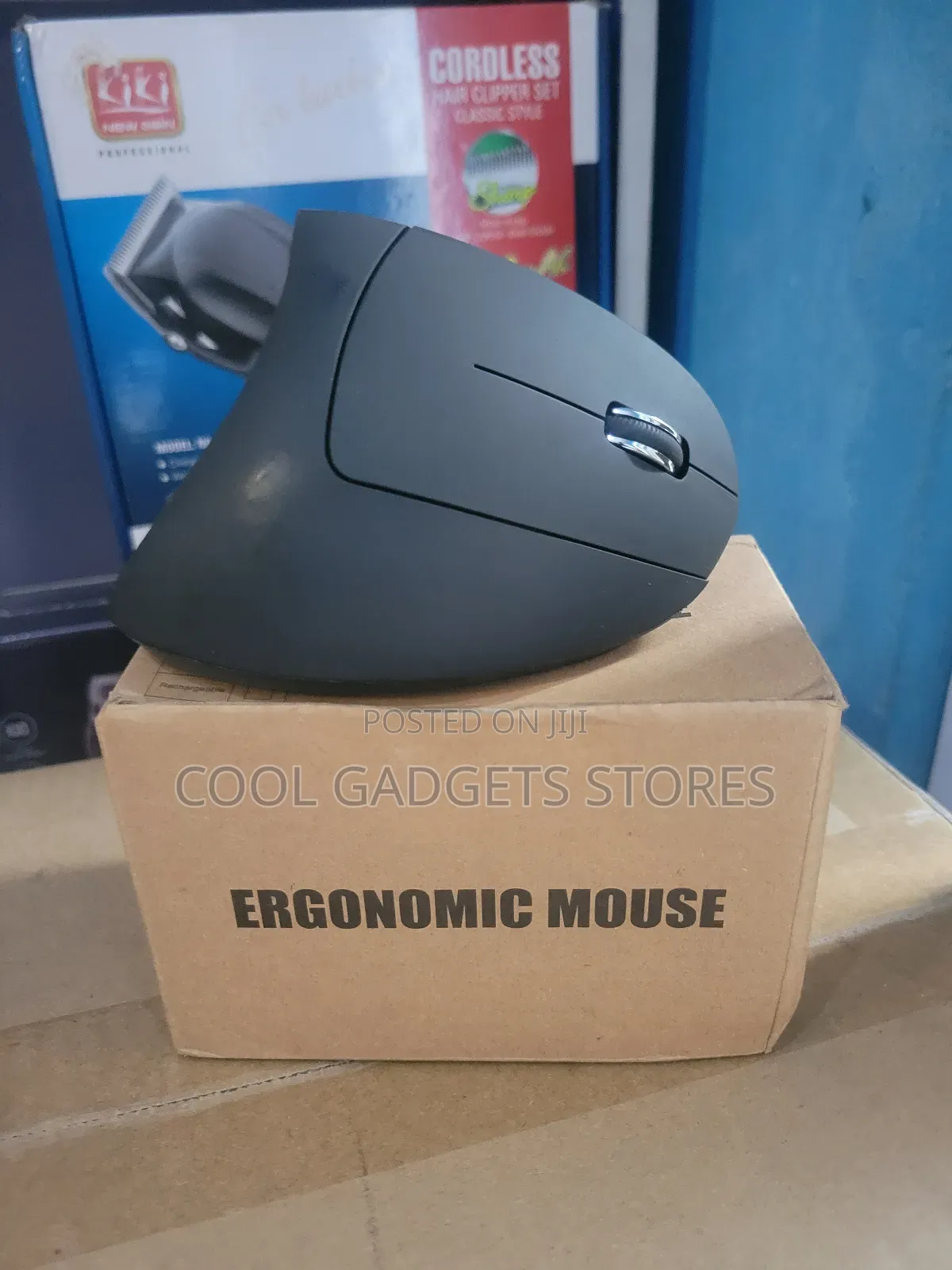 Vertical Mouse Ergonomic 2.4ghz Wireless Optical Mice