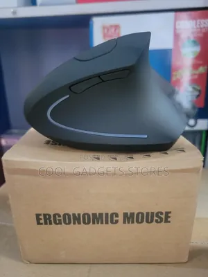 Vertical Mouse Ergonomic 2.4ghz Wireless Optical Mice
