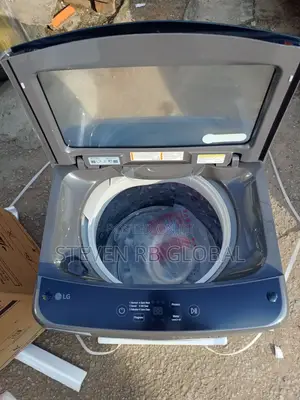 Lg 8kg Smart Inverter Top Load Washing Machine | Wm-85s1tddt2
