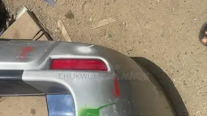 Back Bumper Rav4 2010