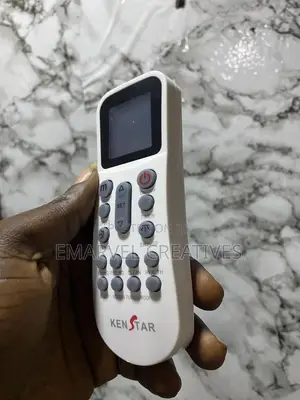 Kenstar Air Conditioning Remote