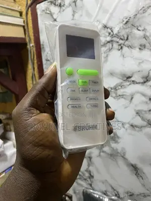 Bruhm Air Conditioning Remote
