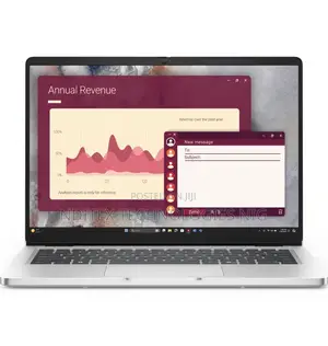 New Laptop Dell Pro 14 16GB Intel Core Ultra 5 SSD 256GB