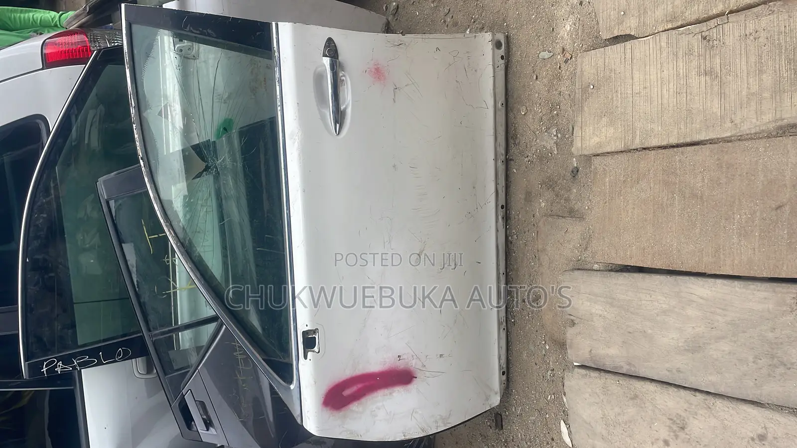 Complete Door Ls350 2012